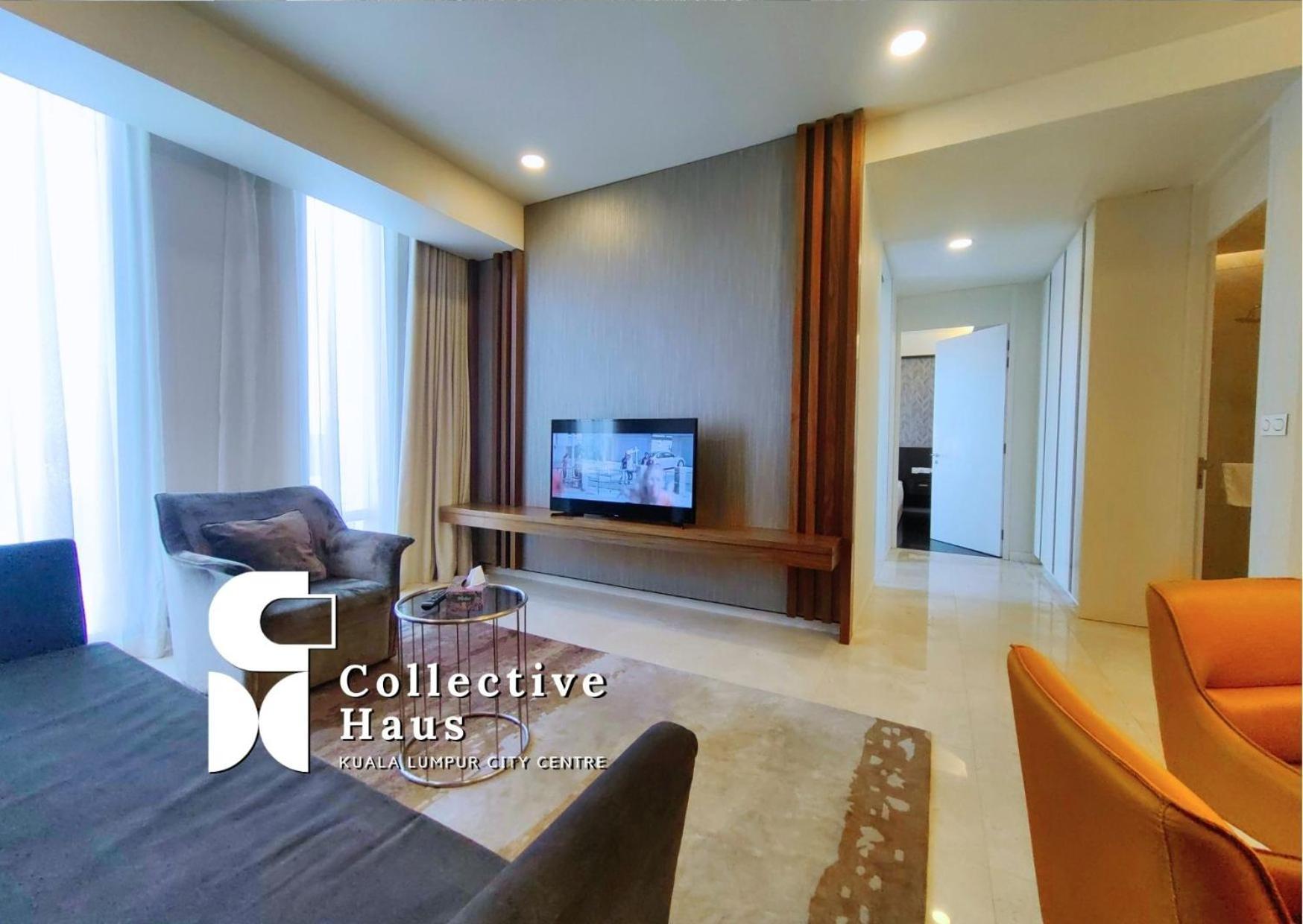 Tropicana Residence Kuala Lumpur By Collective Haus Ruang foto