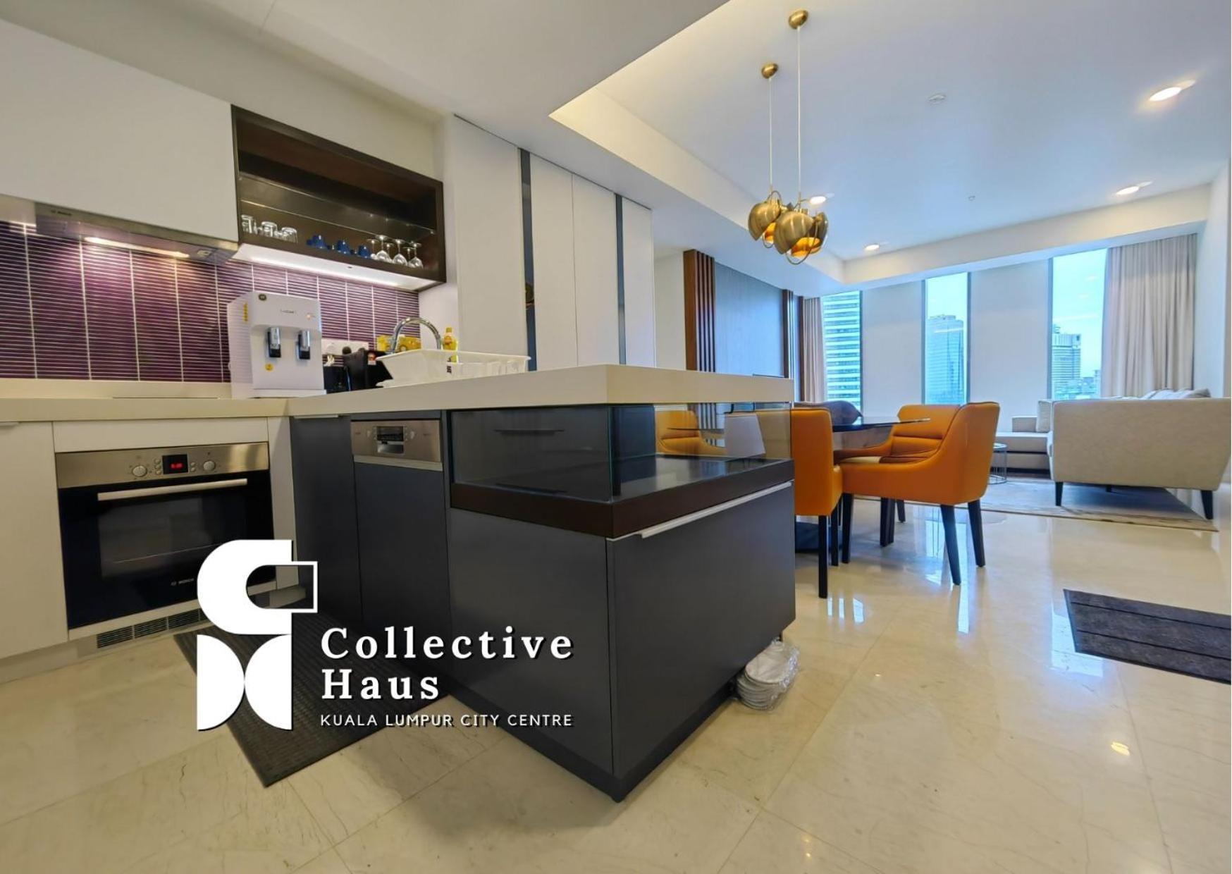 Tropicana Residence Kuala Lumpur By Collective Haus Bagian luar foto