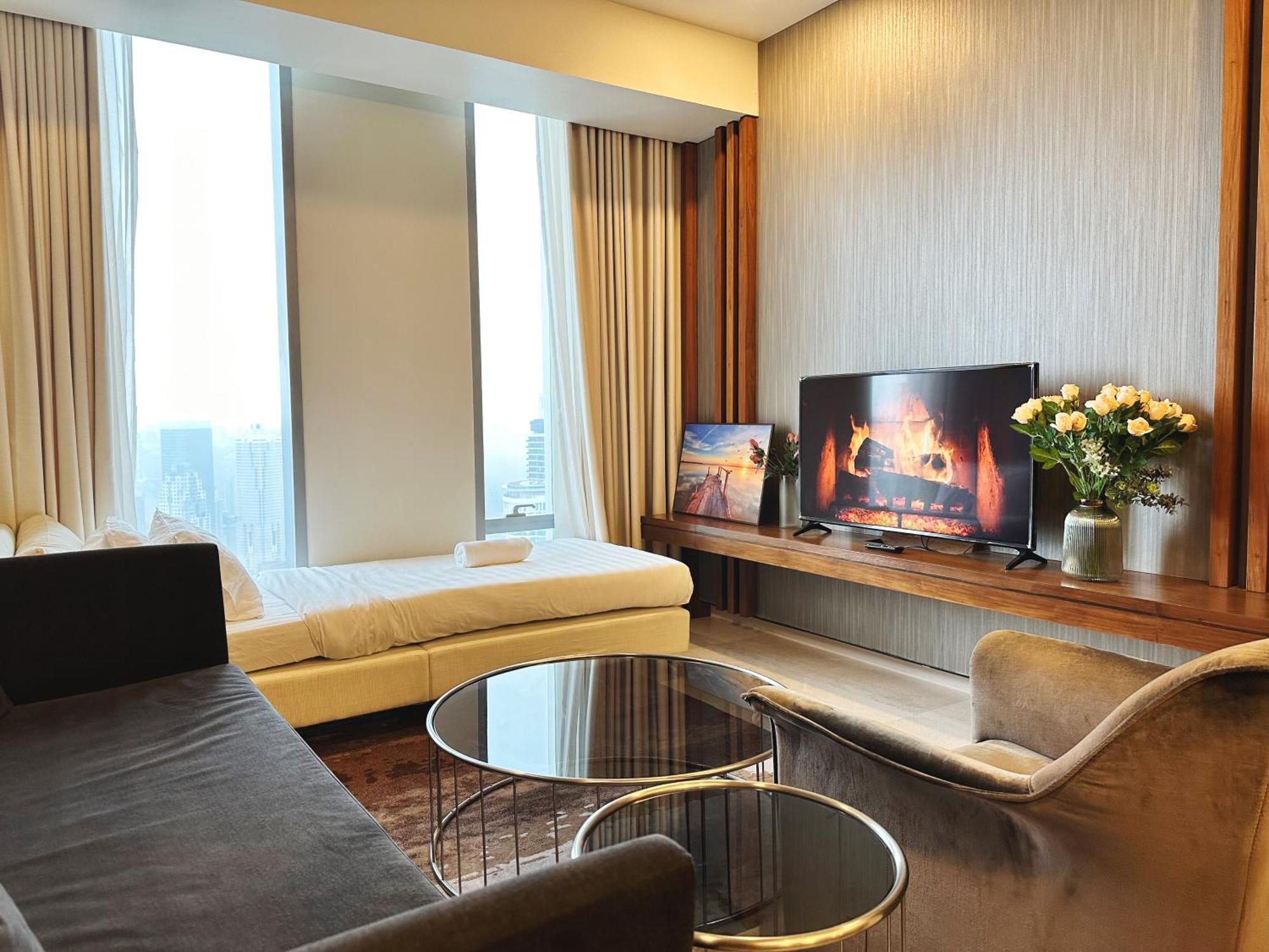 Tropicana Residence Kuala Lumpur By Collective Haus Bagian luar foto