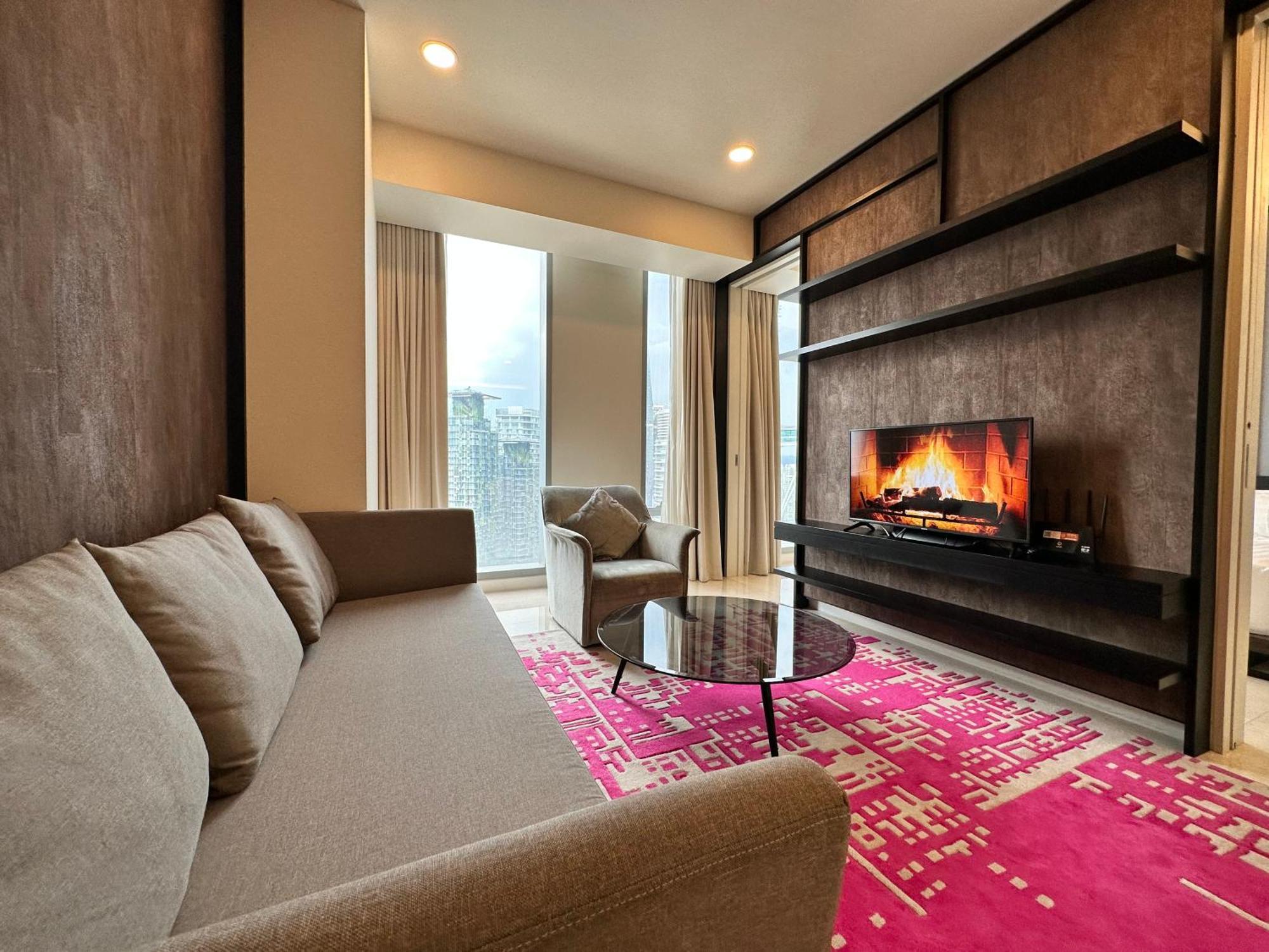 Tropicana Residence Kuala Lumpur By Collective Haus Bagian luar foto