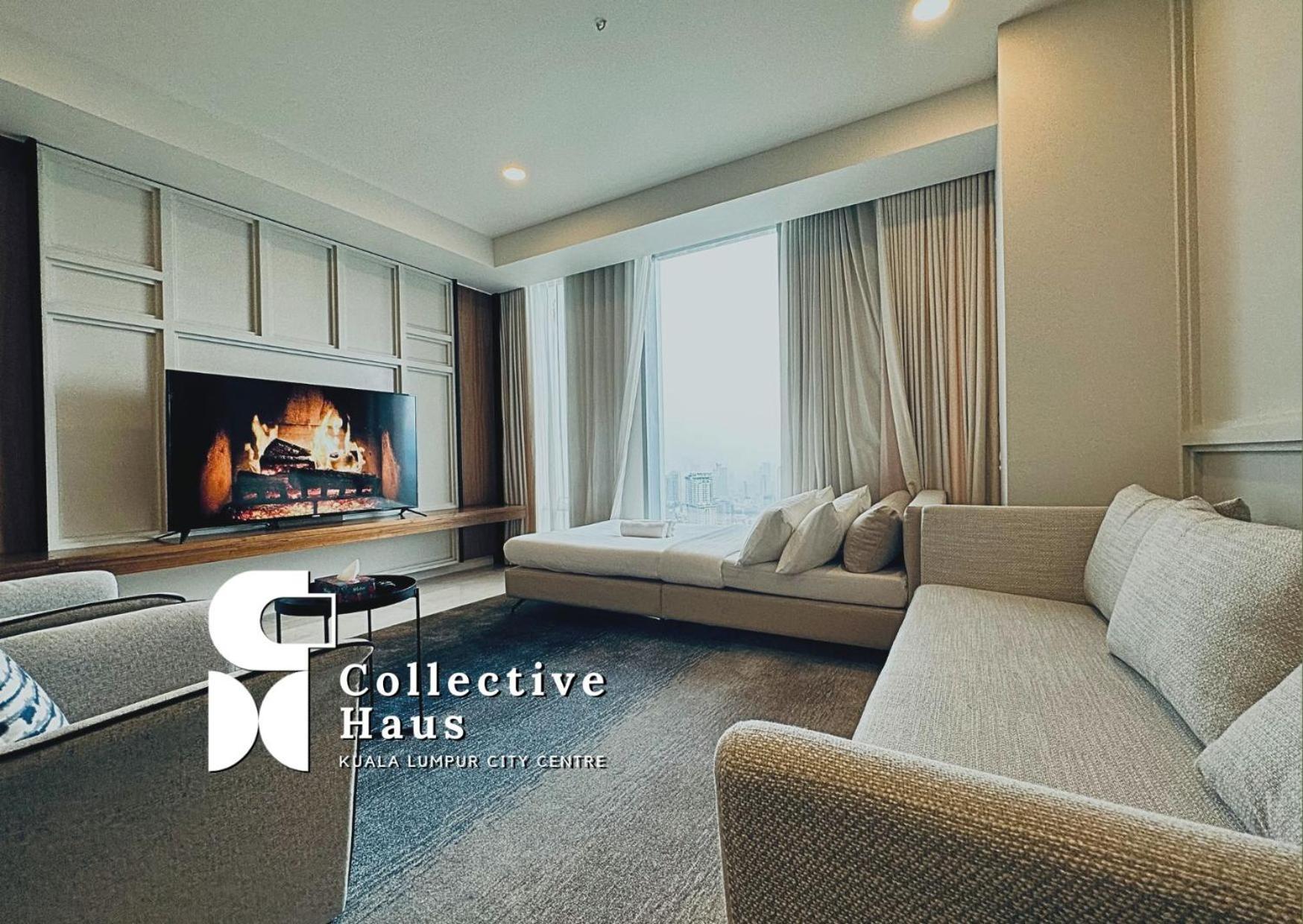 Tropicana Residence Kuala Lumpur By Collective Haus Ruang foto