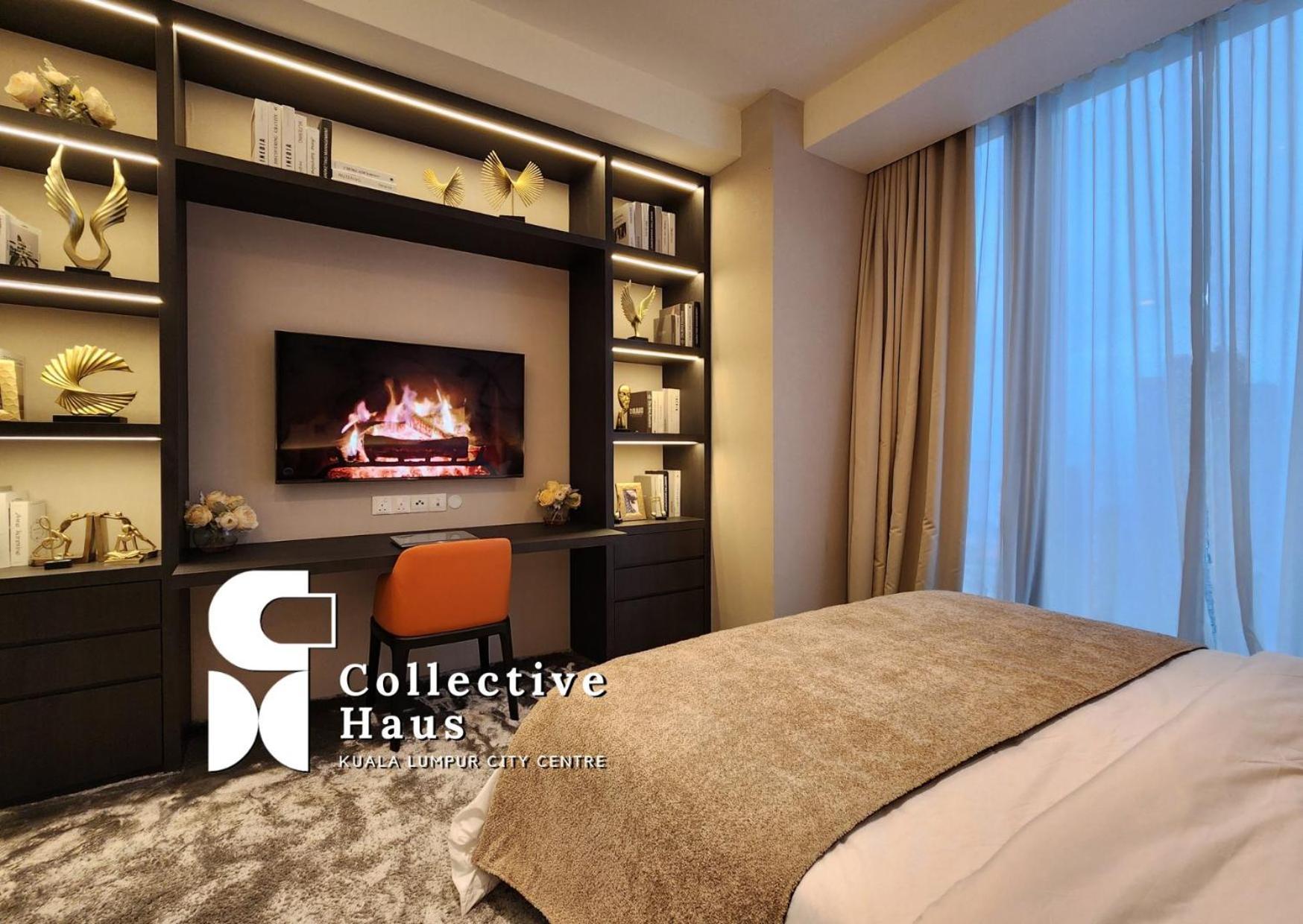 Tropicana Residence Kuala Lumpur By Collective Haus Bagian luar foto