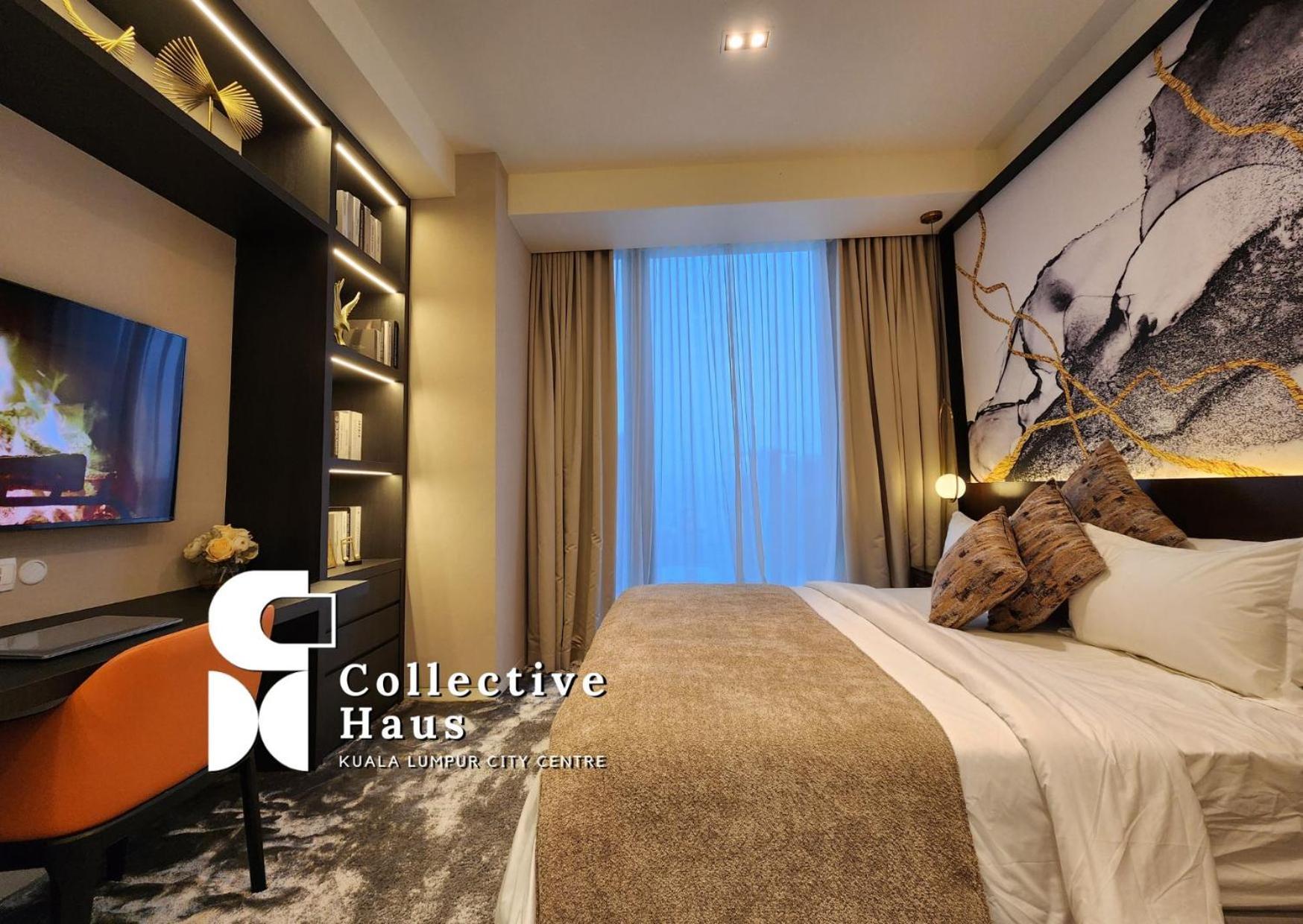 Tropicana Residence Kuala Lumpur By Collective Haus Ruang foto