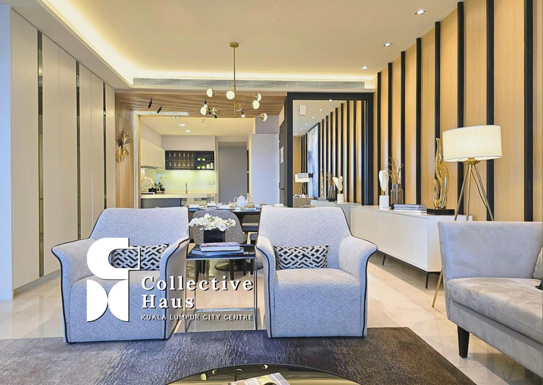 Tropicana Residence Kuala Lumpur By Collective Haus Ruang foto