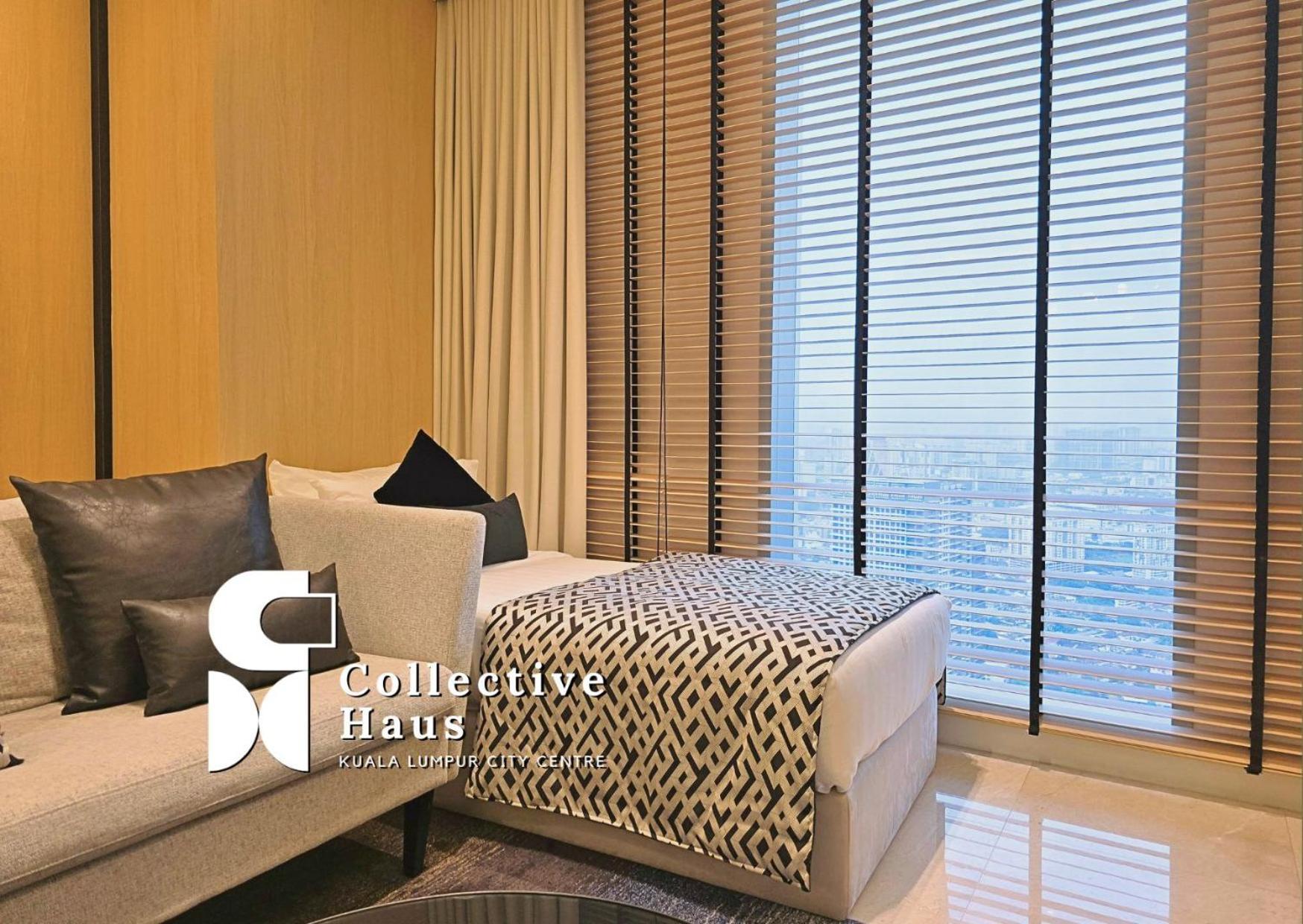 Tropicana Residence Kuala Lumpur By Collective Haus Ruang foto