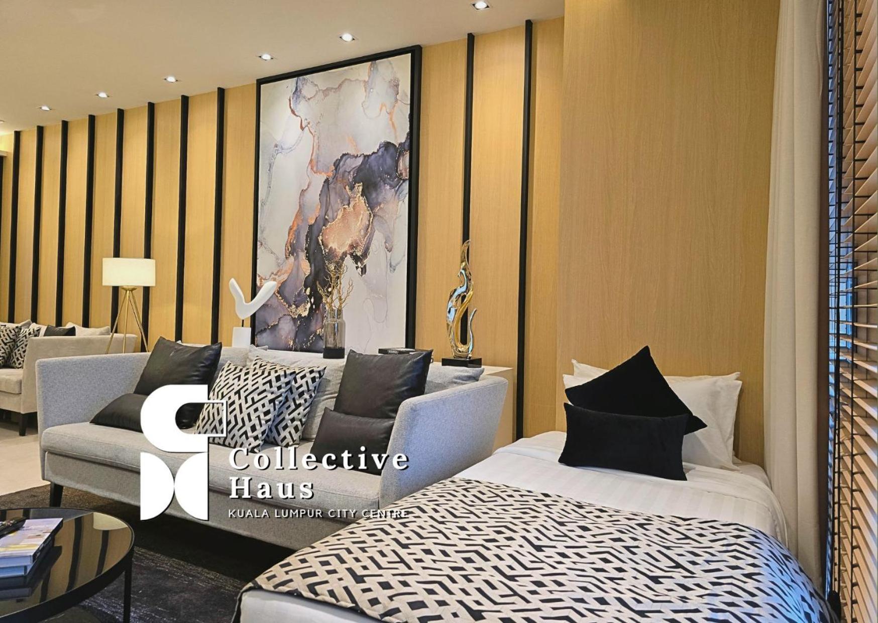 Tropicana Residence Kuala Lumpur By Collective Haus Ruang foto