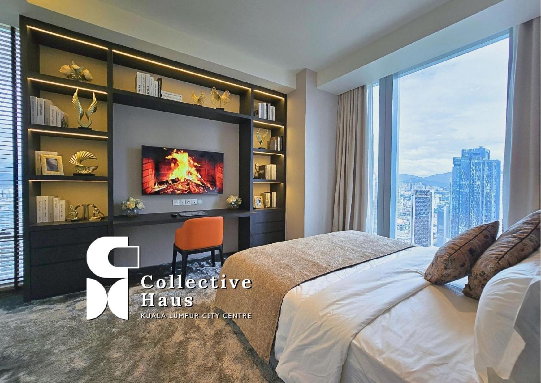 Tropicana Residence Kuala Lumpur By Collective Haus Ruang foto