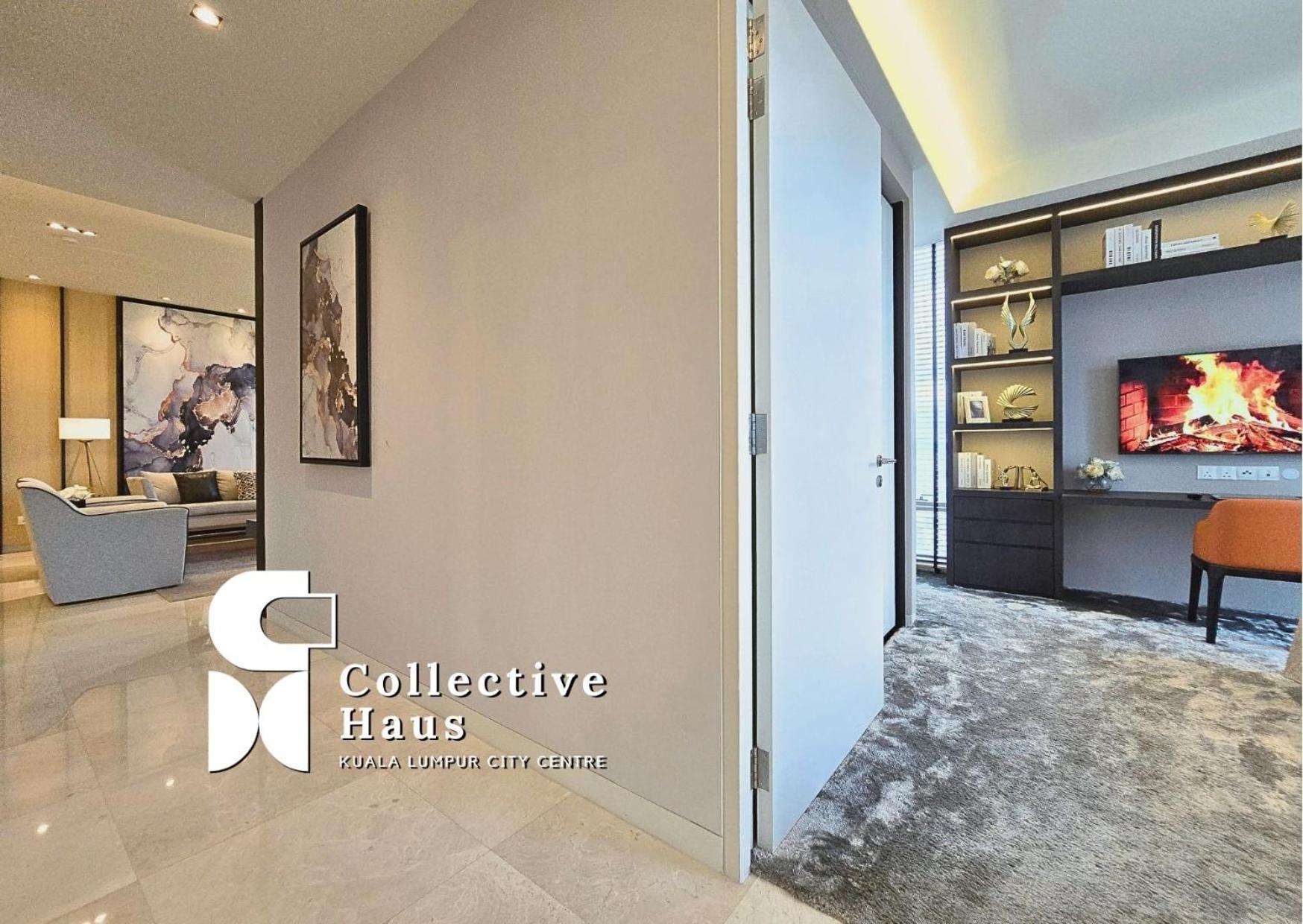 Tropicana Residence Kuala Lumpur By Collective Haus Ruang foto