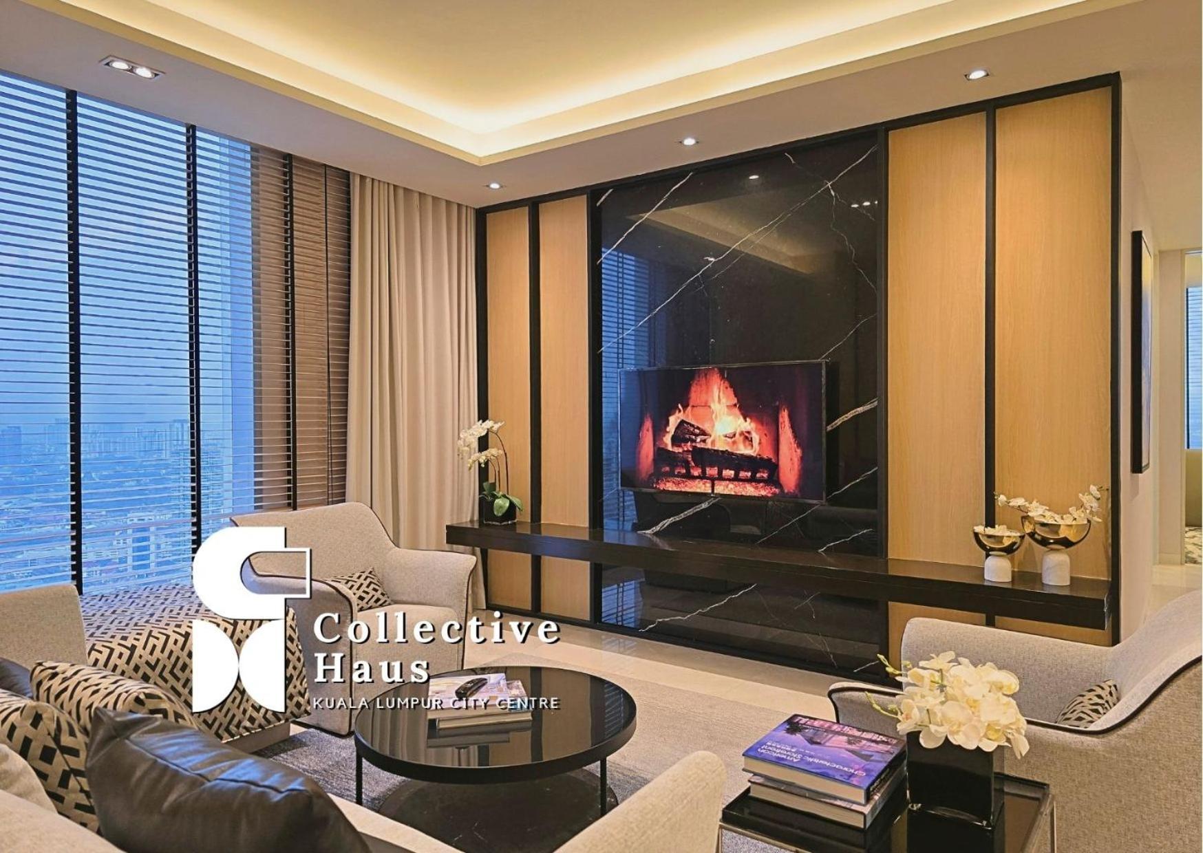 Tropicana Residence Kuala Lumpur By Collective Haus Ruang foto