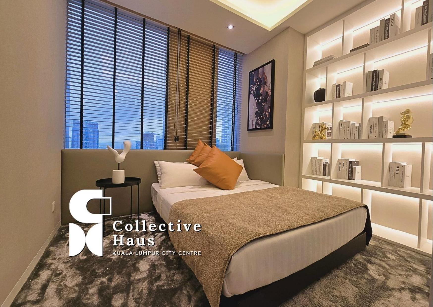 Tropicana Residence Kuala Lumpur By Collective Haus Ruang foto